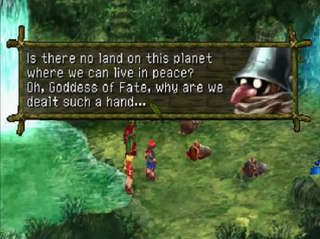 Illustration for article titled Chrono Cross Was A Bad Sequel, But A Brilliant Game